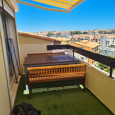 Apartamento La Brigantine
