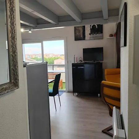 La Brigantine Apartamento *