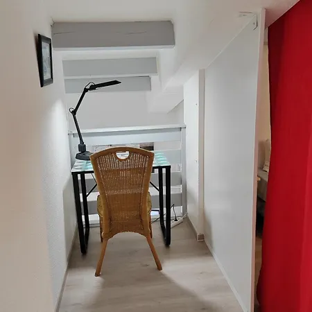 Apartamento La Brigantine