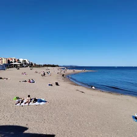 La Brigantine Apartamento Agde