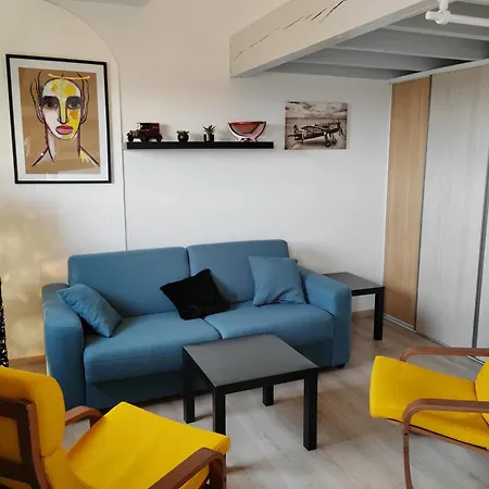 La Brigantine Apartamento Agde