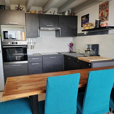 Apartamento La Brigantine *