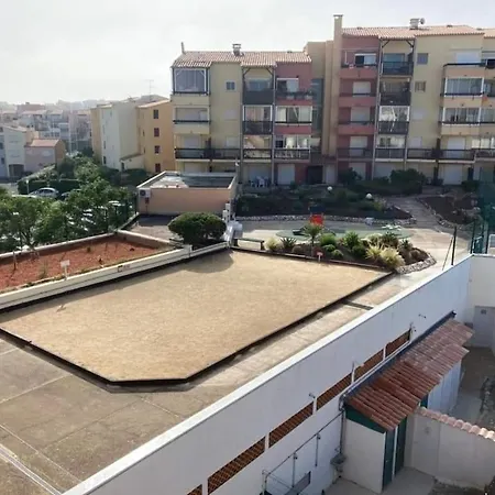 Cap D Avec Coin Sur L Ile Des Pecheurs,ascenseur Disponible Apartment Agde