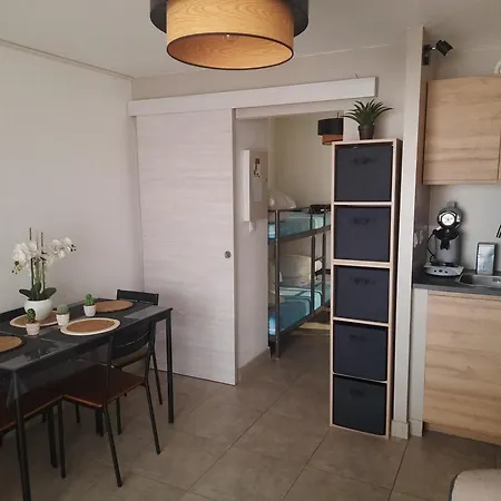 Cap D Avec Coin Sur L Ile Des Pecheurs,ascenseur Disponible Apartment